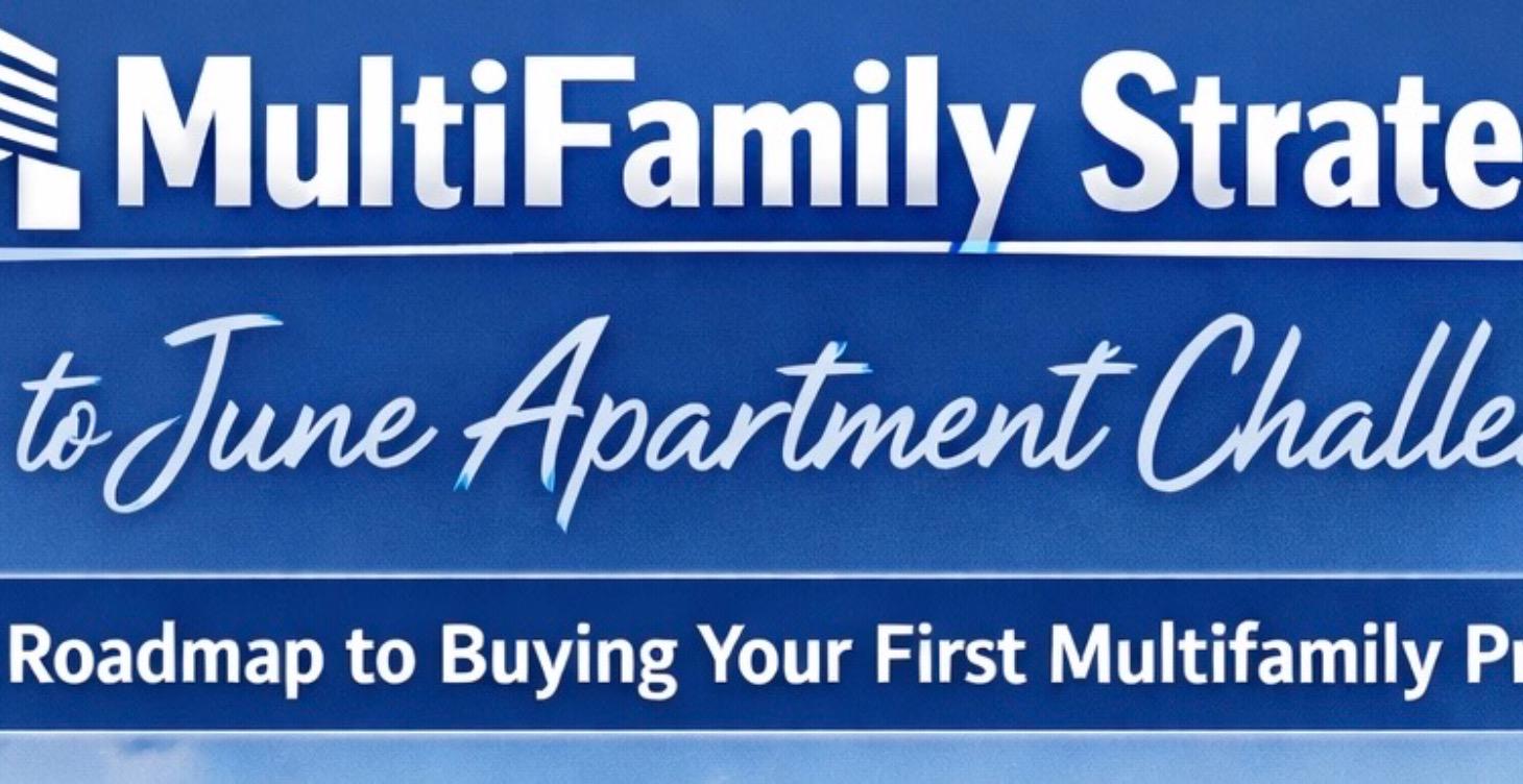 Jan to June Apartment Challenge