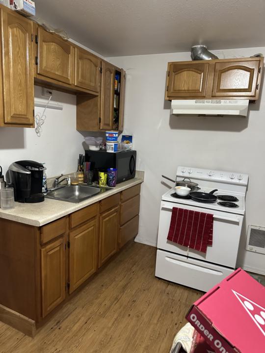 First unit turn complete!