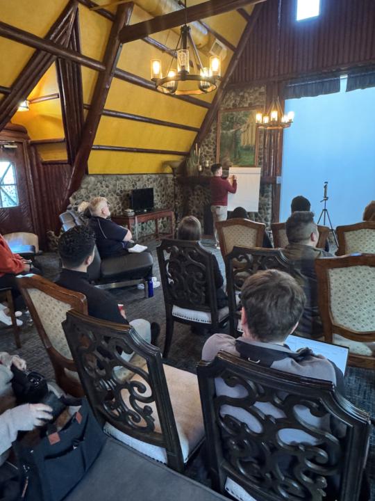 Robin Hood Event has Been Awesome!!