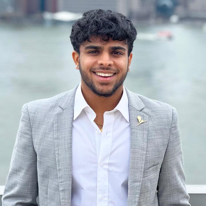 Megh Patel