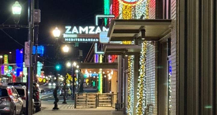 The Restaurant University 