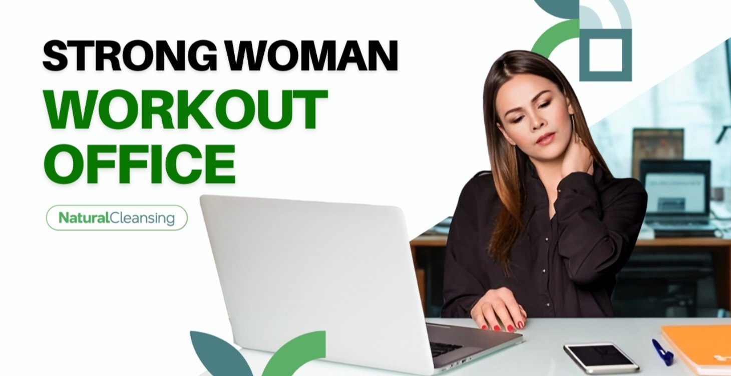 Strong Woman: Workout Office