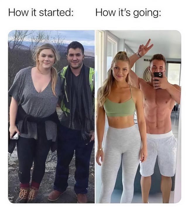 🔥 Love, Sweat, and Transformation🔥 