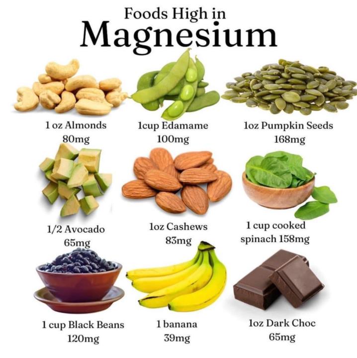 Low Energy? Mood Swings? Let’s Talk MAGNESIUM 💡