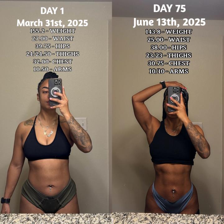 YURRRR — I DID IT! 🙌✨