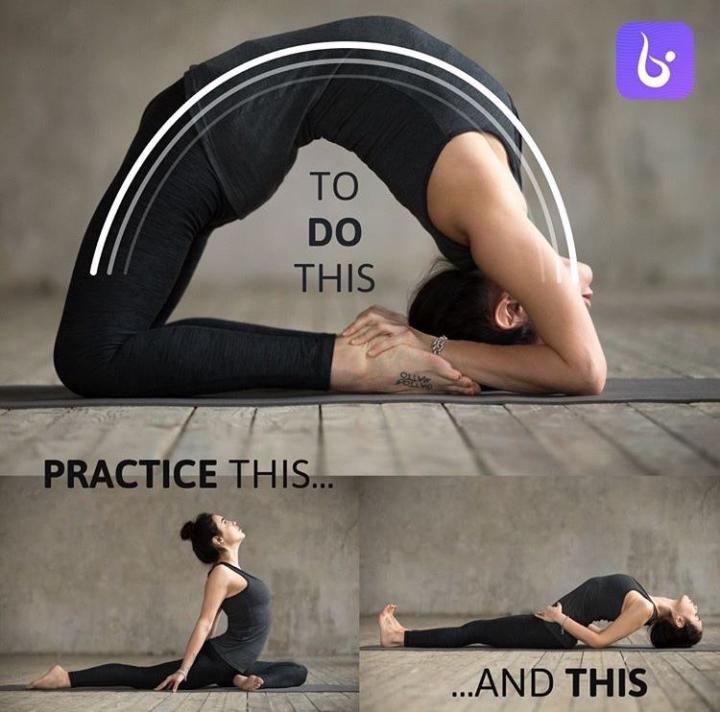 💡 Flexibility doesn’t happen overnight — it’s built step by step.