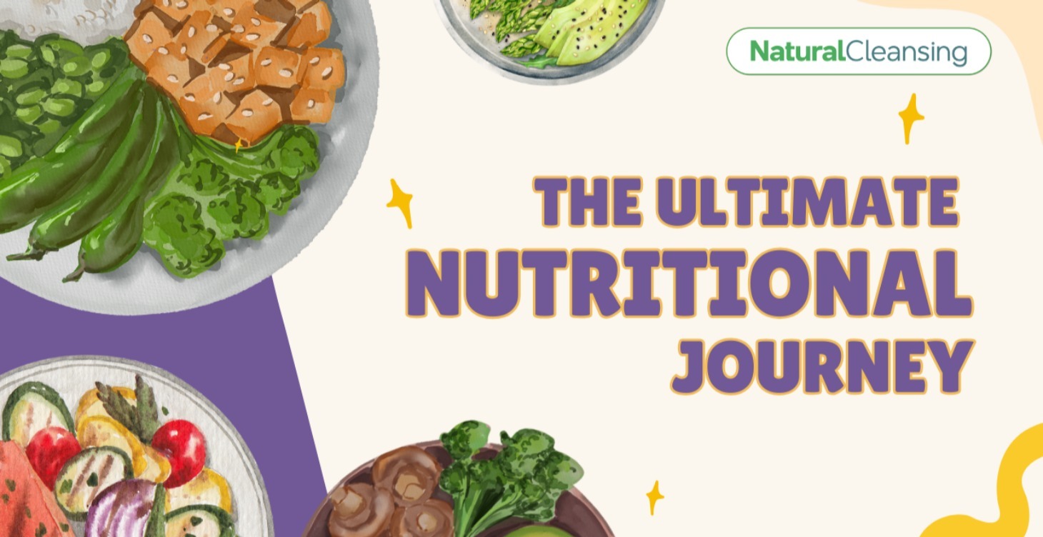 The Ultimate Nutrition Journey
