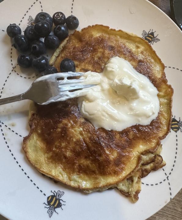 Banan-cakes
