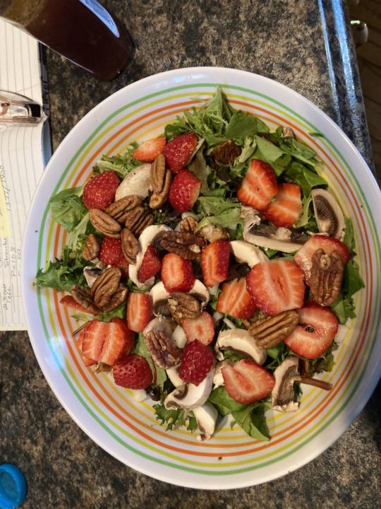Meals today