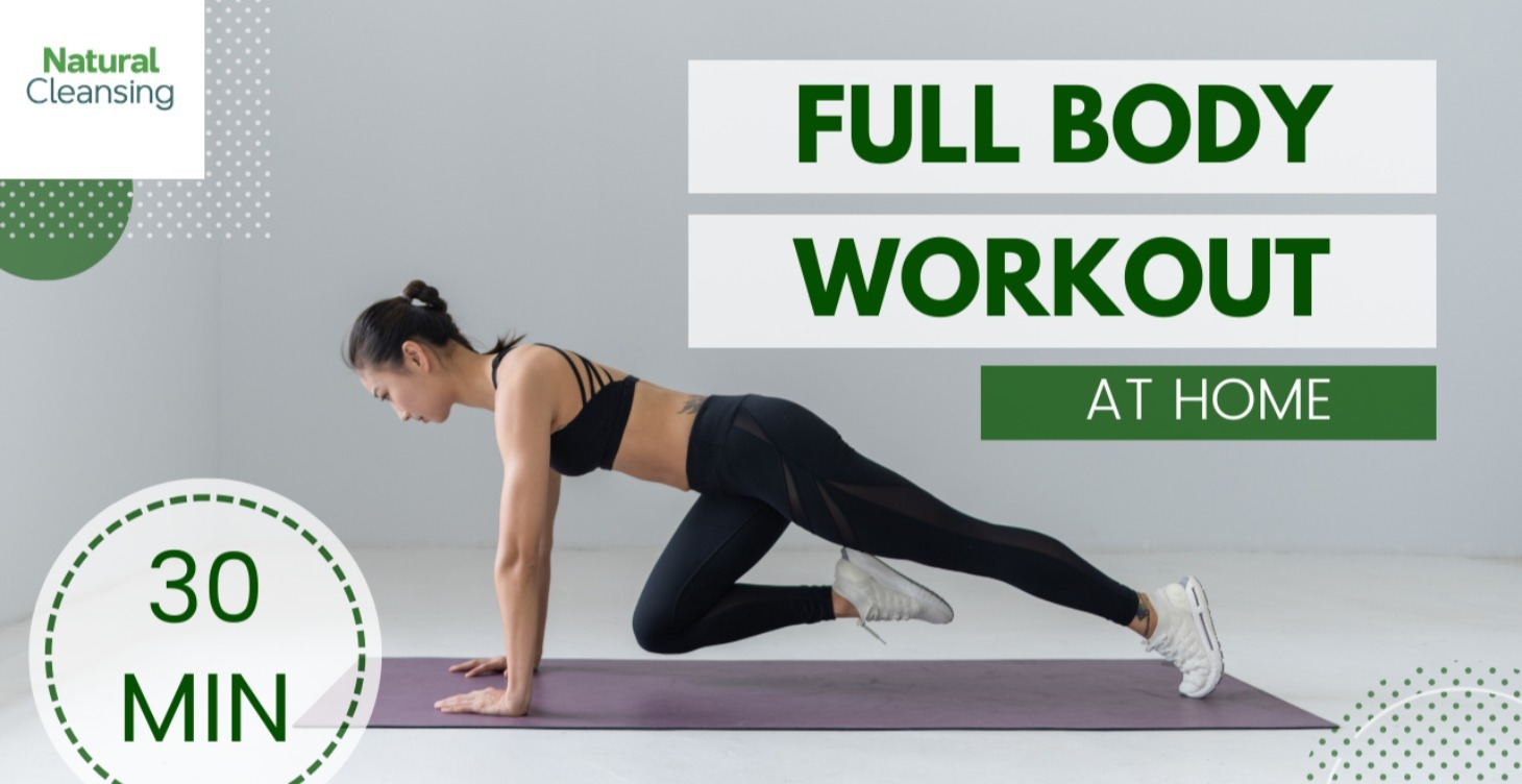 Body Sculpt: 30-Min Workouts