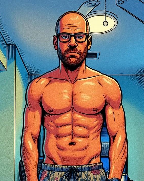 Derek Trauger