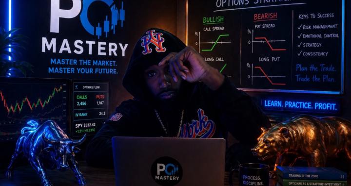 PO📈 MASTERY