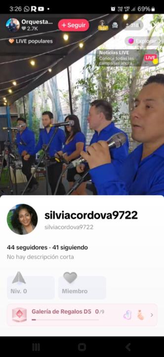 Silvia Cordova Guerrero