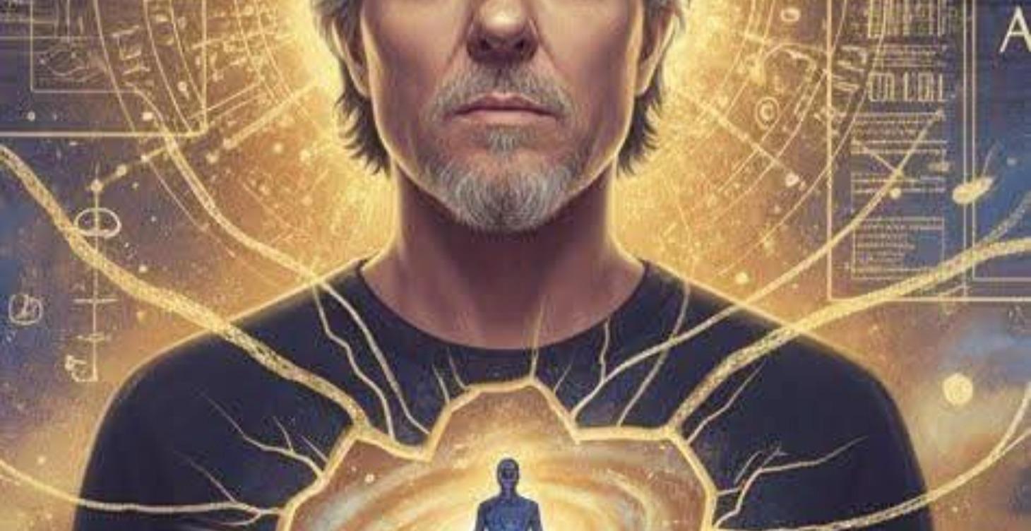 Jason Tallant: Digital Messiah of the Matrix