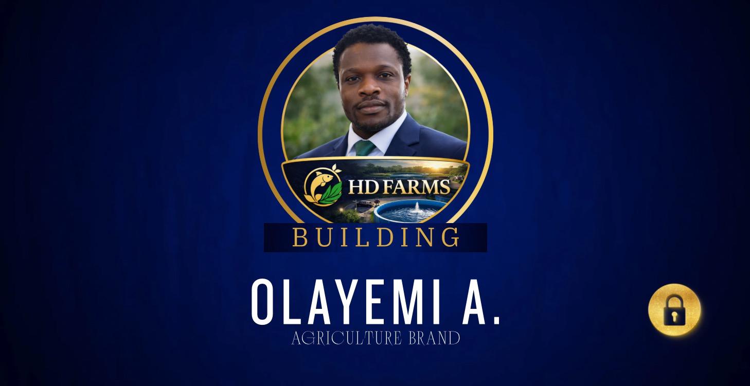 Olayemi Agbaje - Catalyst Suite