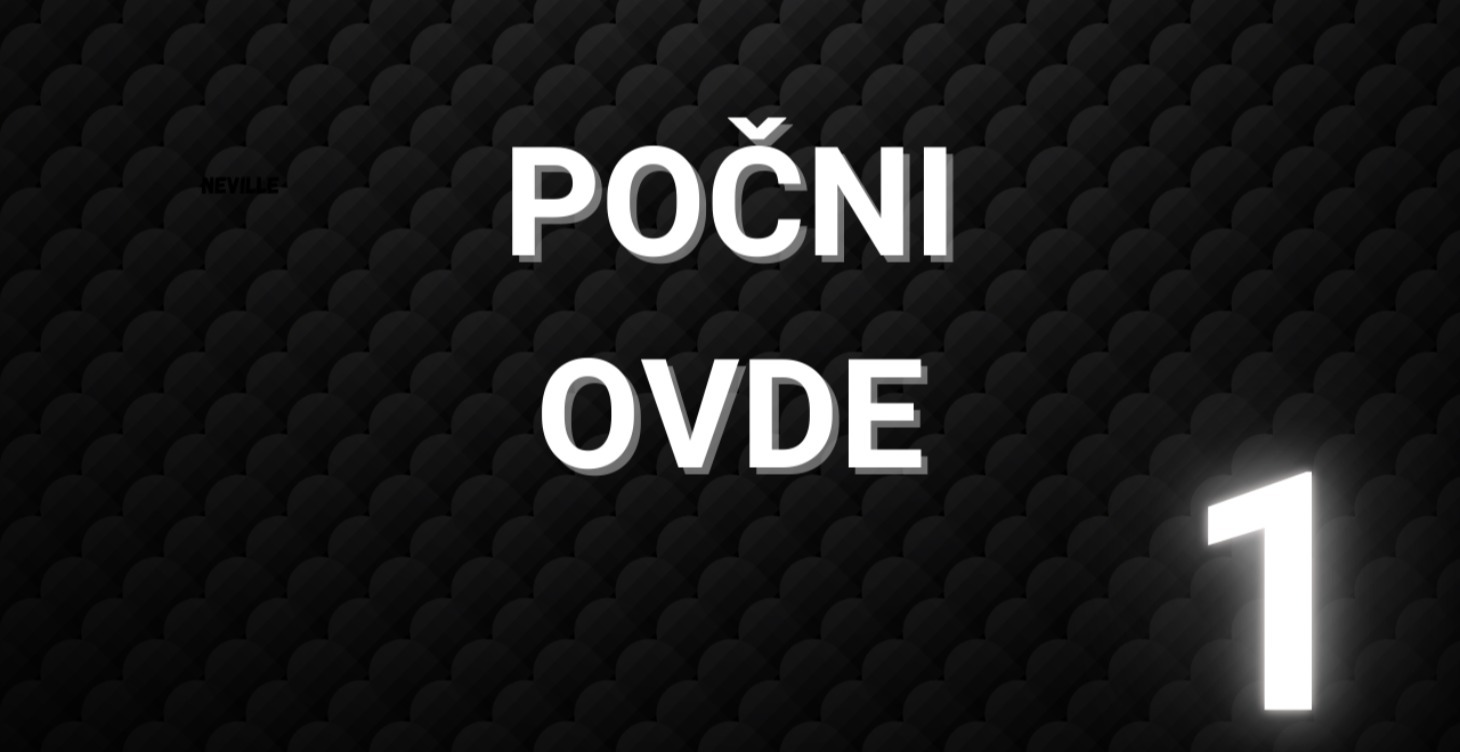 Počni ovde