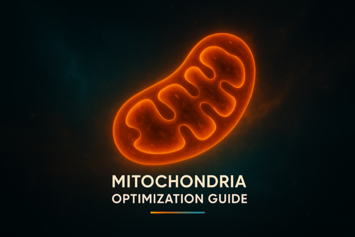 Mitochondria Optimization Guide