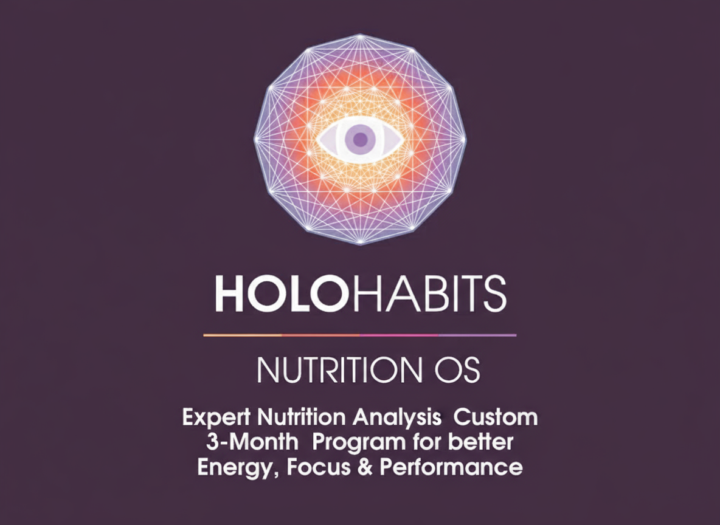 Holohabits Nutrition OS
