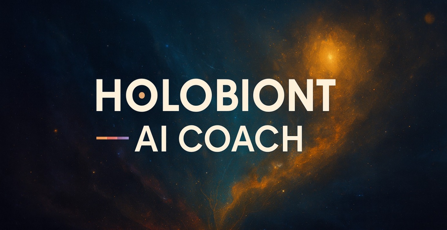 HOLOBIONT AI Coach