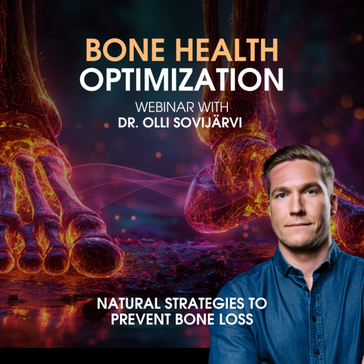 Bone Health Webinar