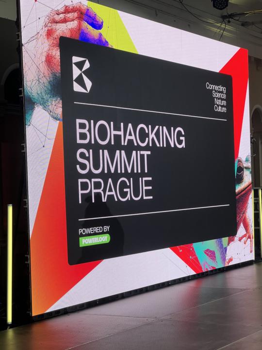 Biohacking summit Prague