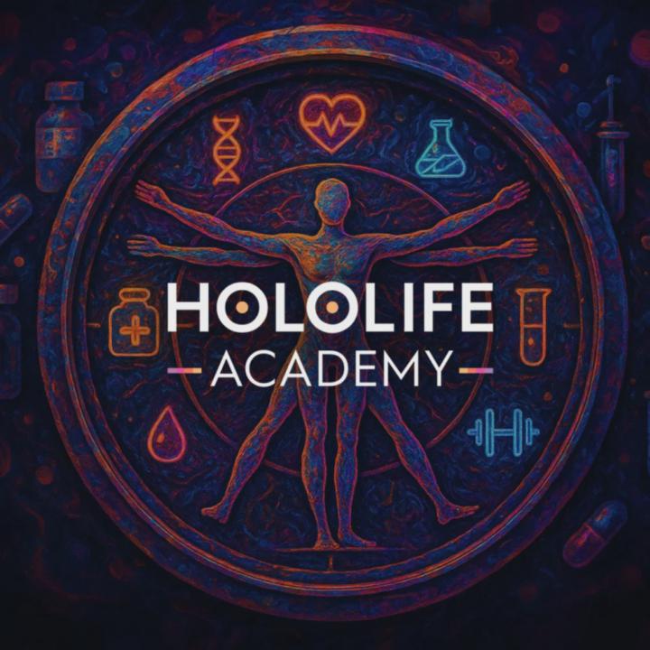 Hololife Academy - Cyber Week deal: Lifetime Pass!
