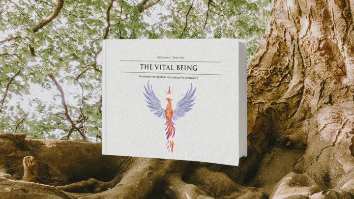 Pre-order our forth-coming longevity book The Vital Being