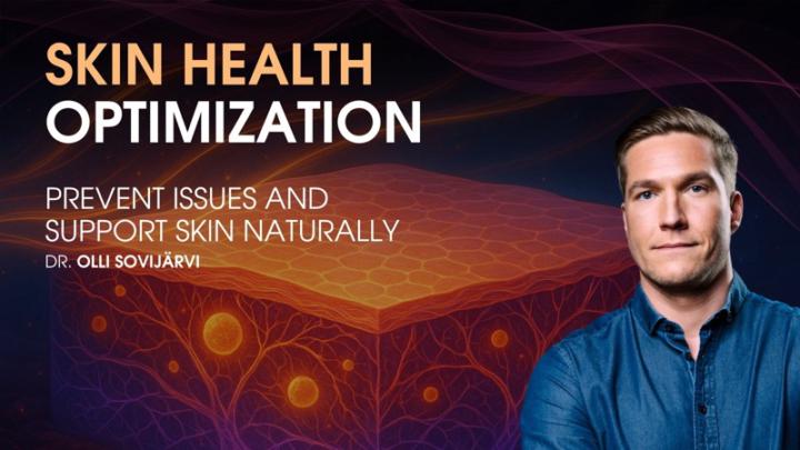 Skin Health Optimization Webinar