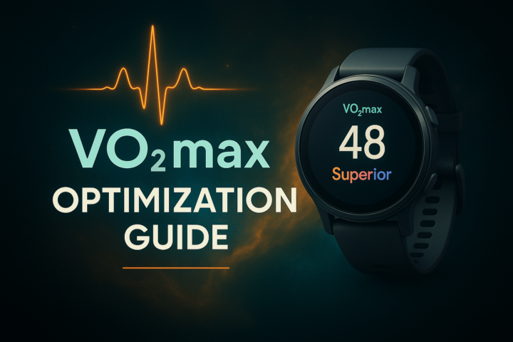 VO2max Optimization Guide