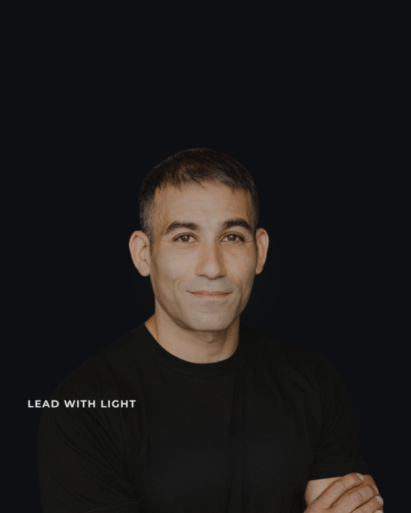 Why “Lead With Light” Exists