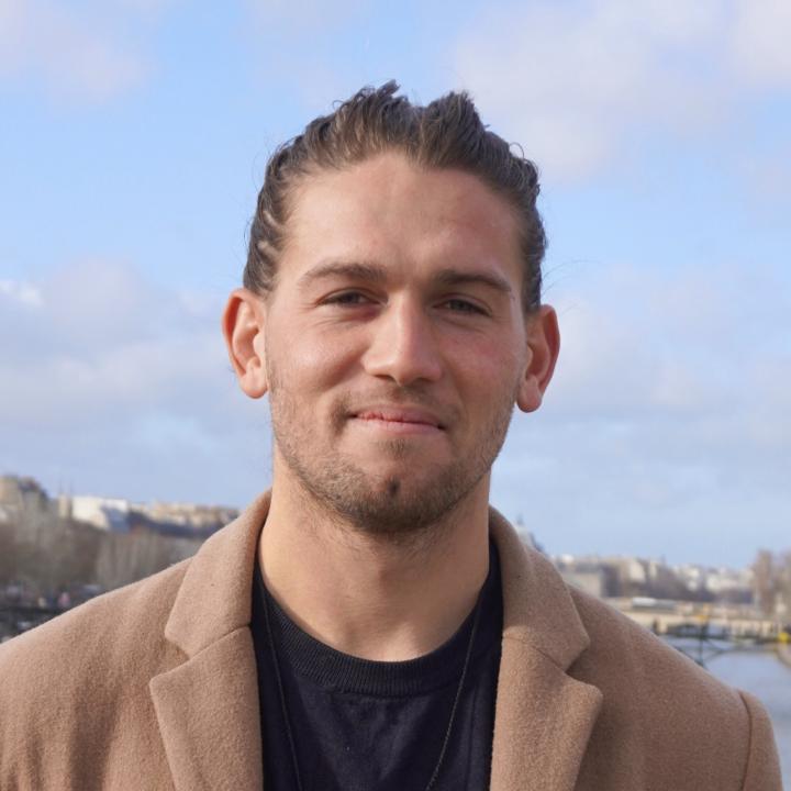 Kieran Hedley