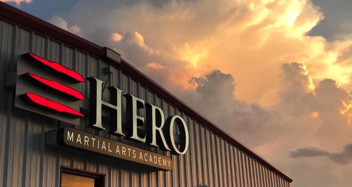 HERO Martial Arts School