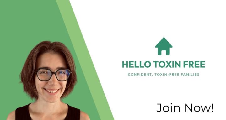 Hello Toxin Free