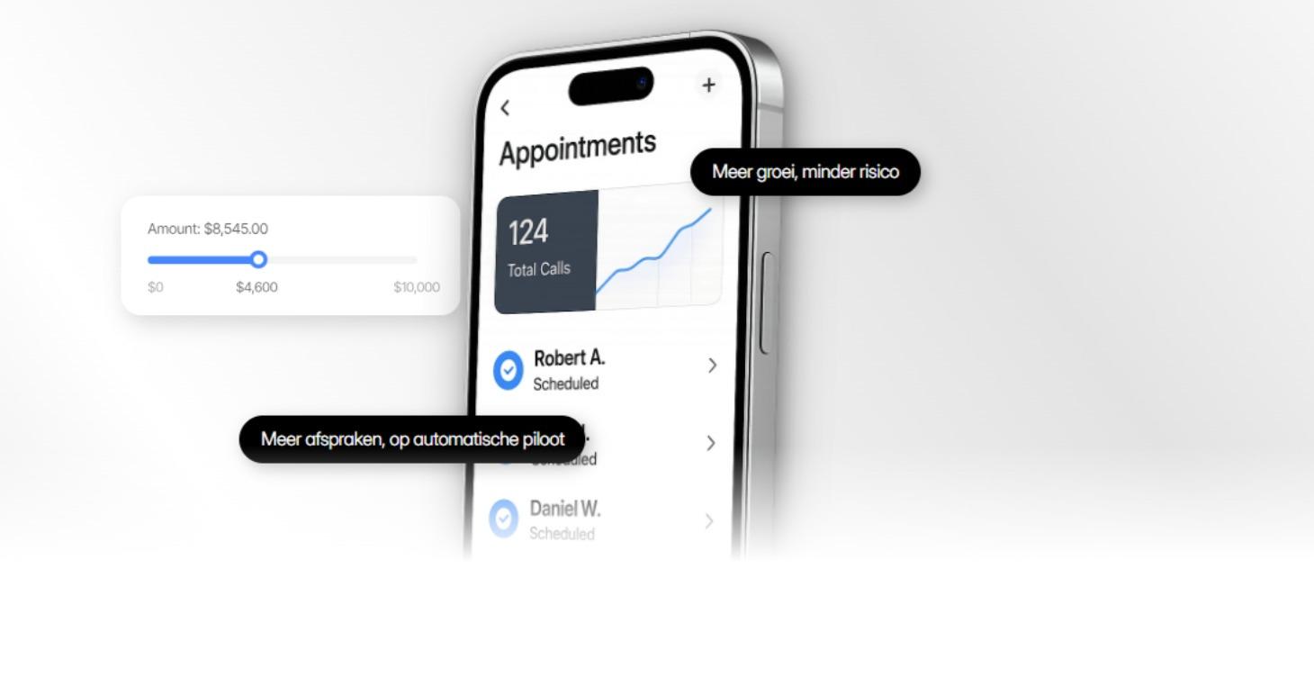 Opzoek naar setters?