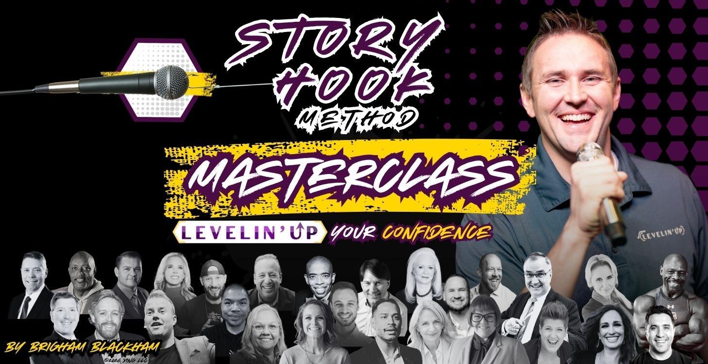 Story Hook Method Masterclass™