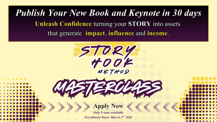 Turn your Story into an Asset...