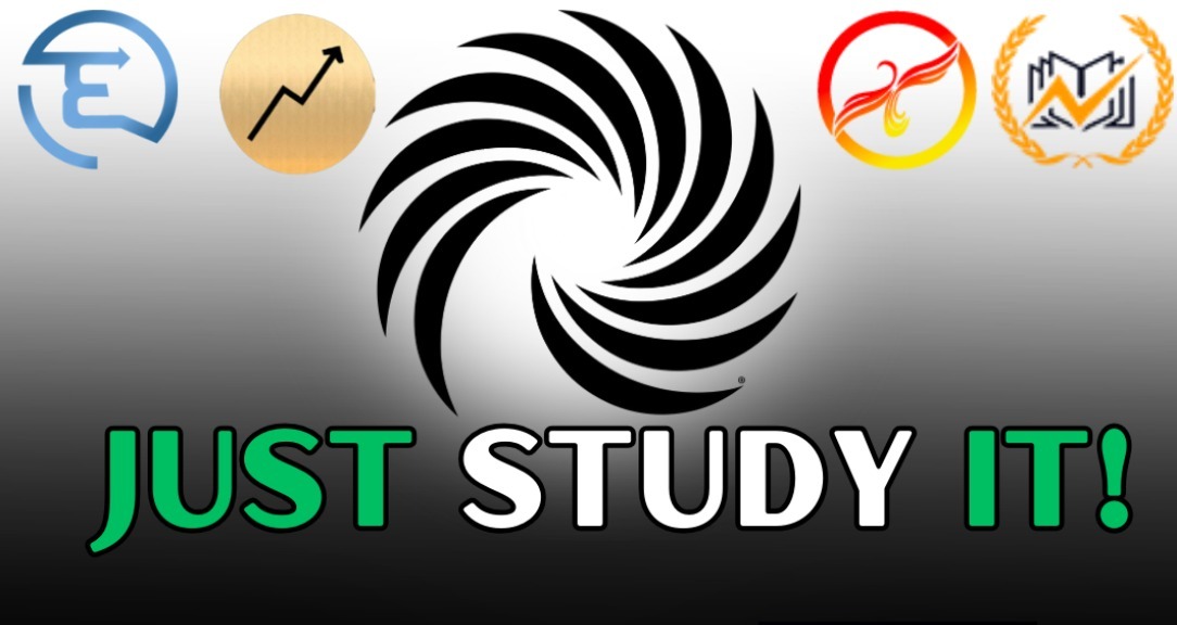 Just Study It!