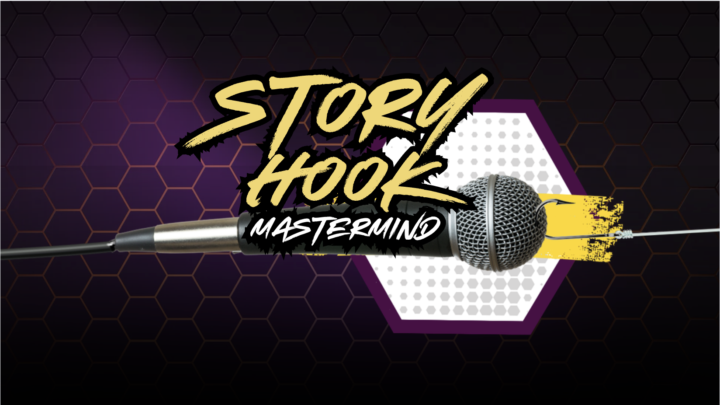 Story Hook Method™ 7 days FREE ACCESS