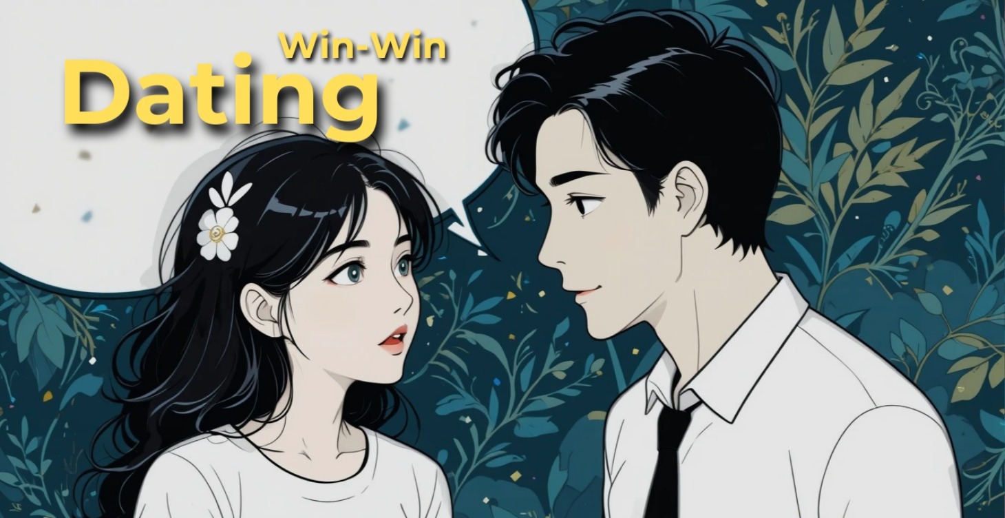 Attractive and Healthy Flirting