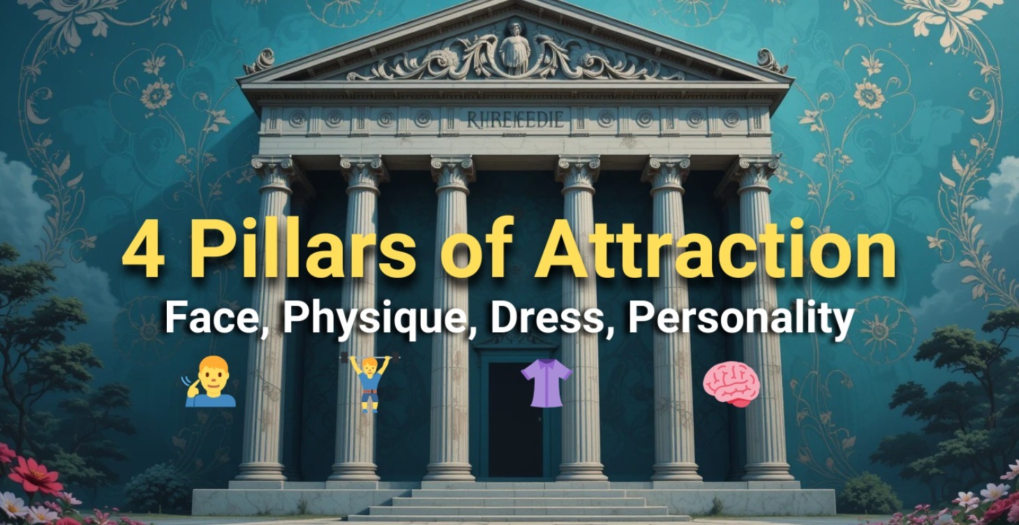 4 Pillars of Attraction 80/20