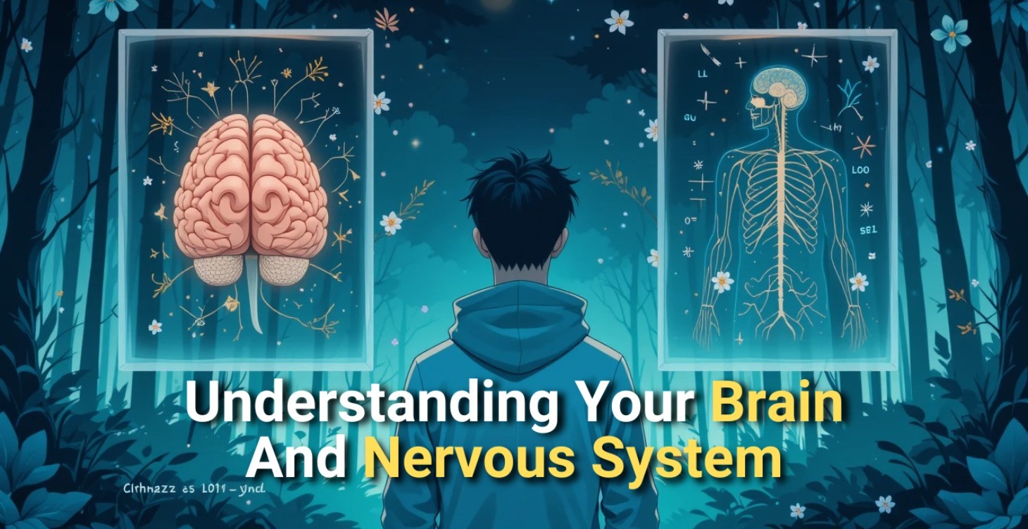 Brain, Body And Nervous System
