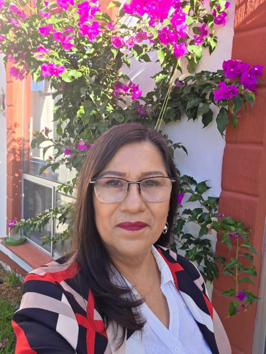 Guadalupe Garcia terrazas