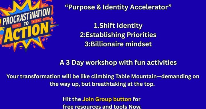Procrastination to Action