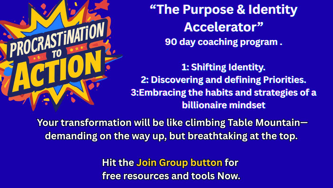 Procrastination to Action