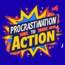 Procrastination to Action icon