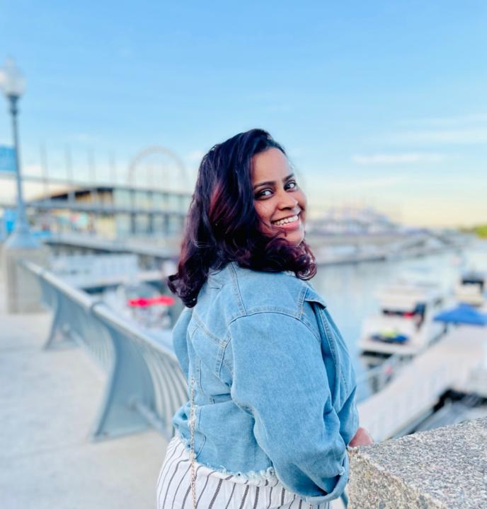 Monalisha Nayak