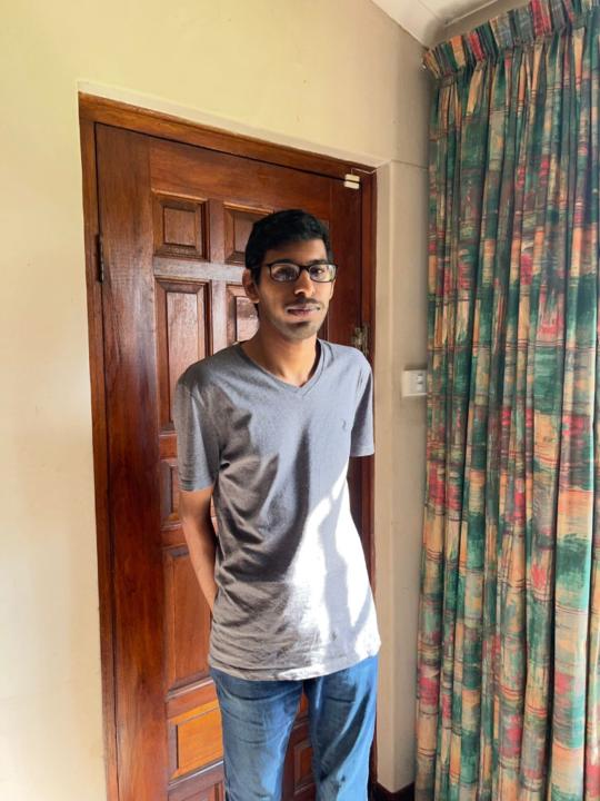 Kay Naicker
