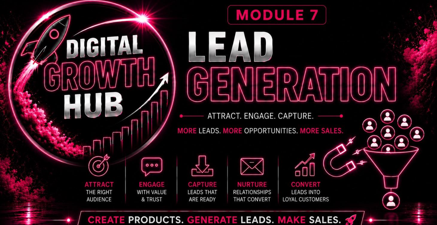 Module 7: Lead Generation
