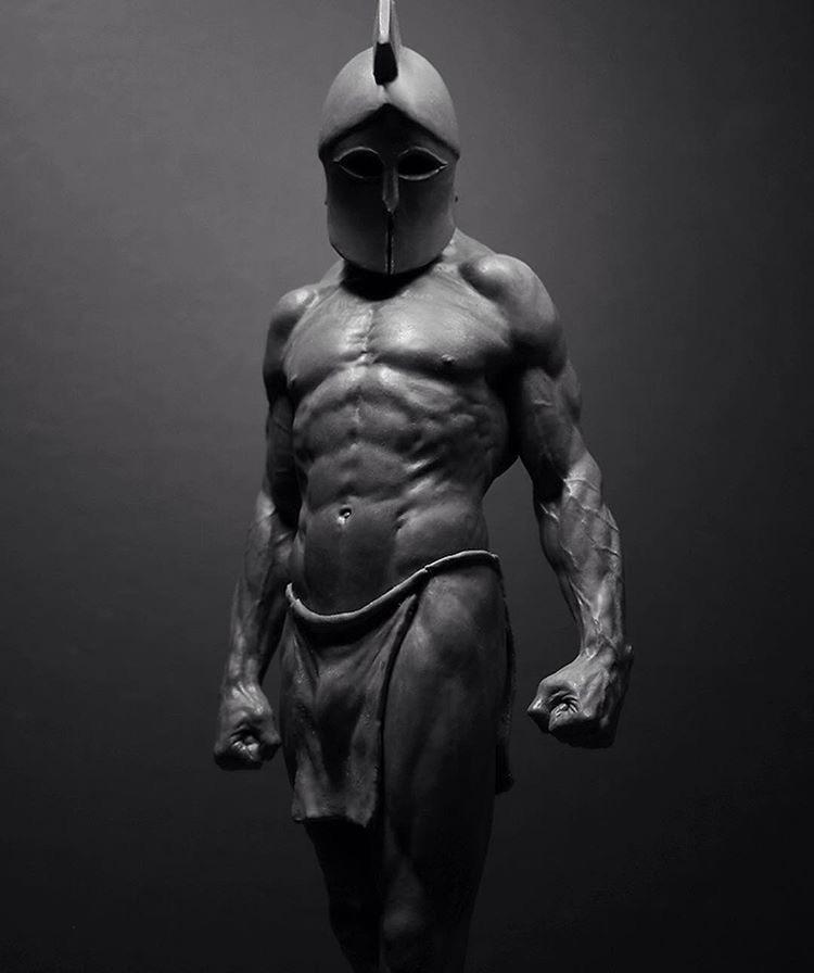 The Warrior Athlete