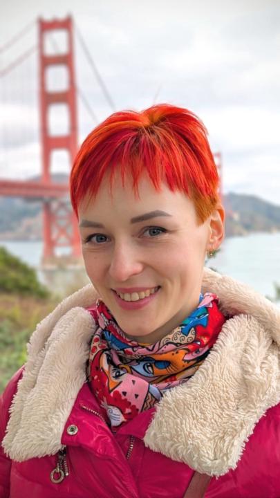 Anzhelika Plokhotniuk